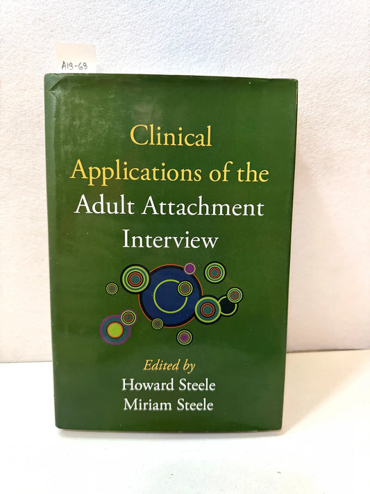 Clinical Applications of the adult attachment. Interview.