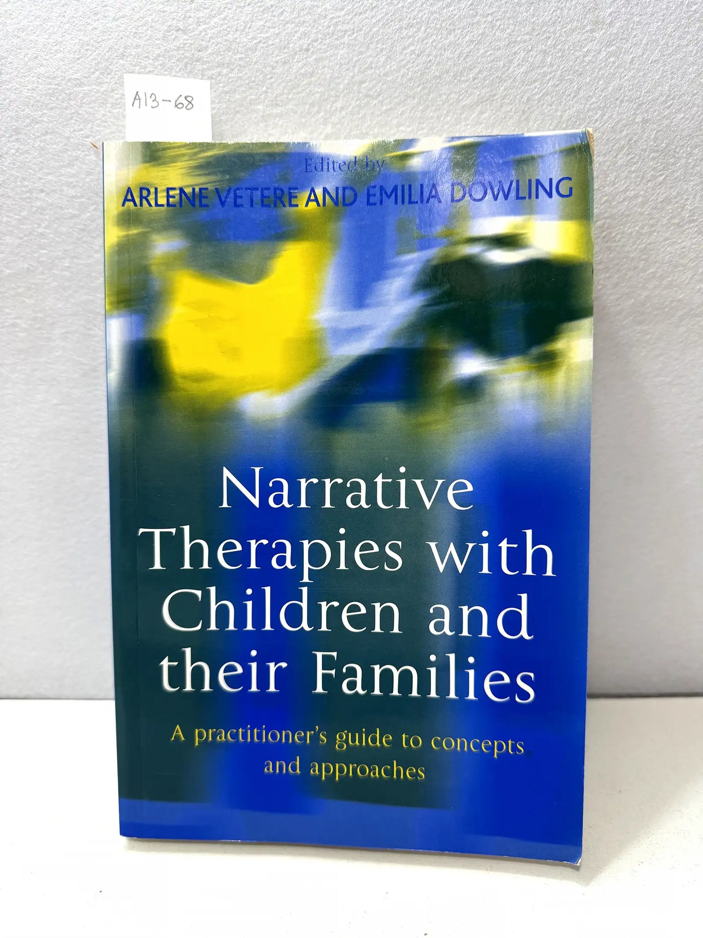 Narrative therapies with children and their families.