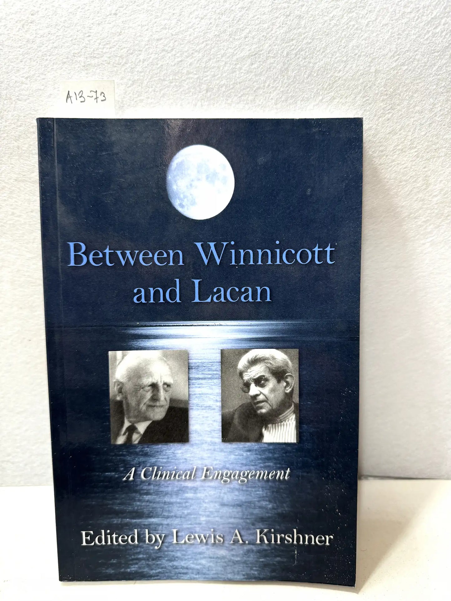 Between Winnicott and Lacan. A clinical engagement.