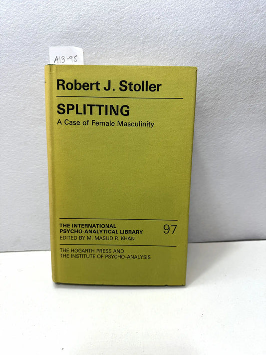 Splitting. A case de female masculinity.