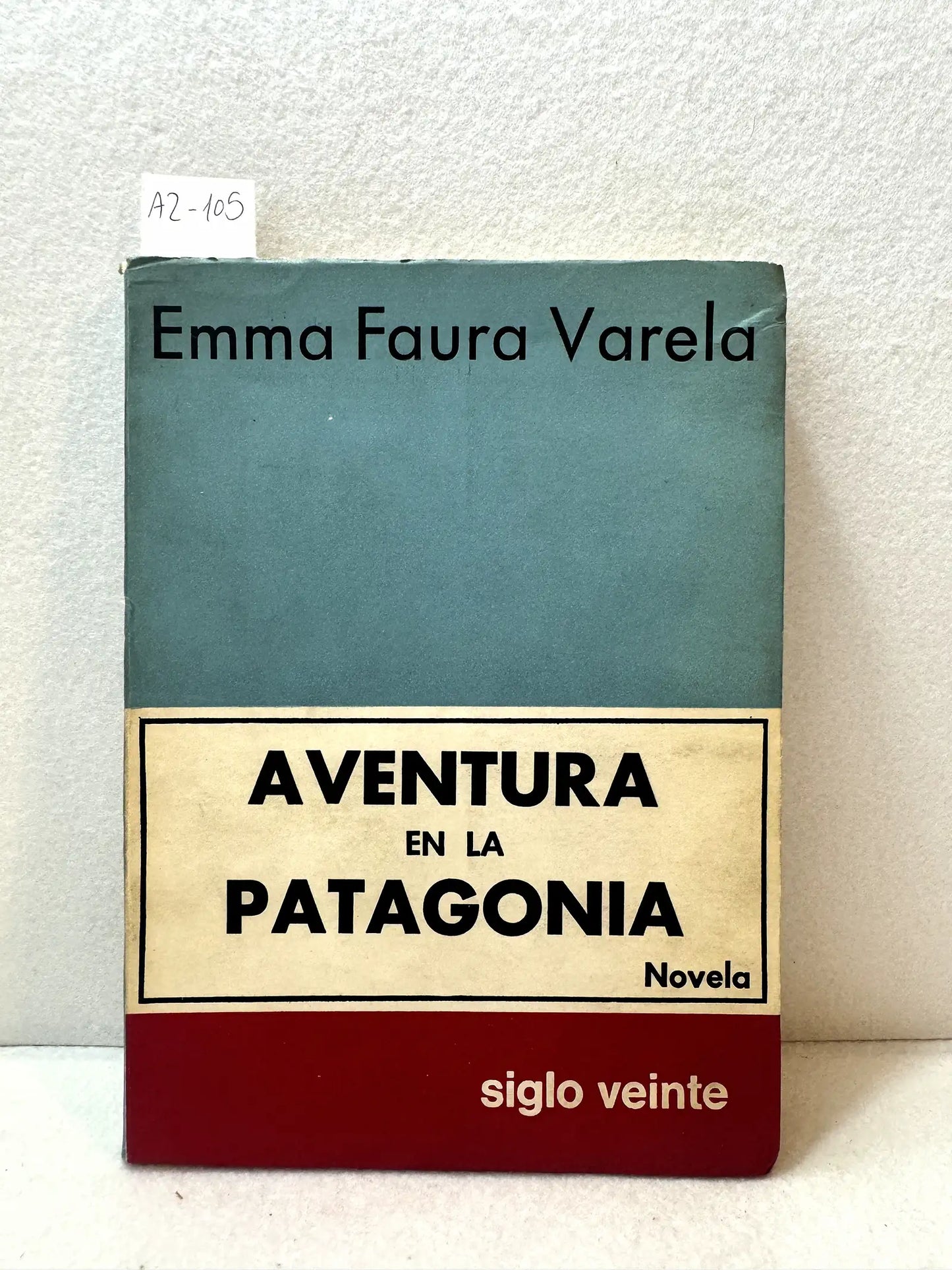 Aventura en la Patagonia.