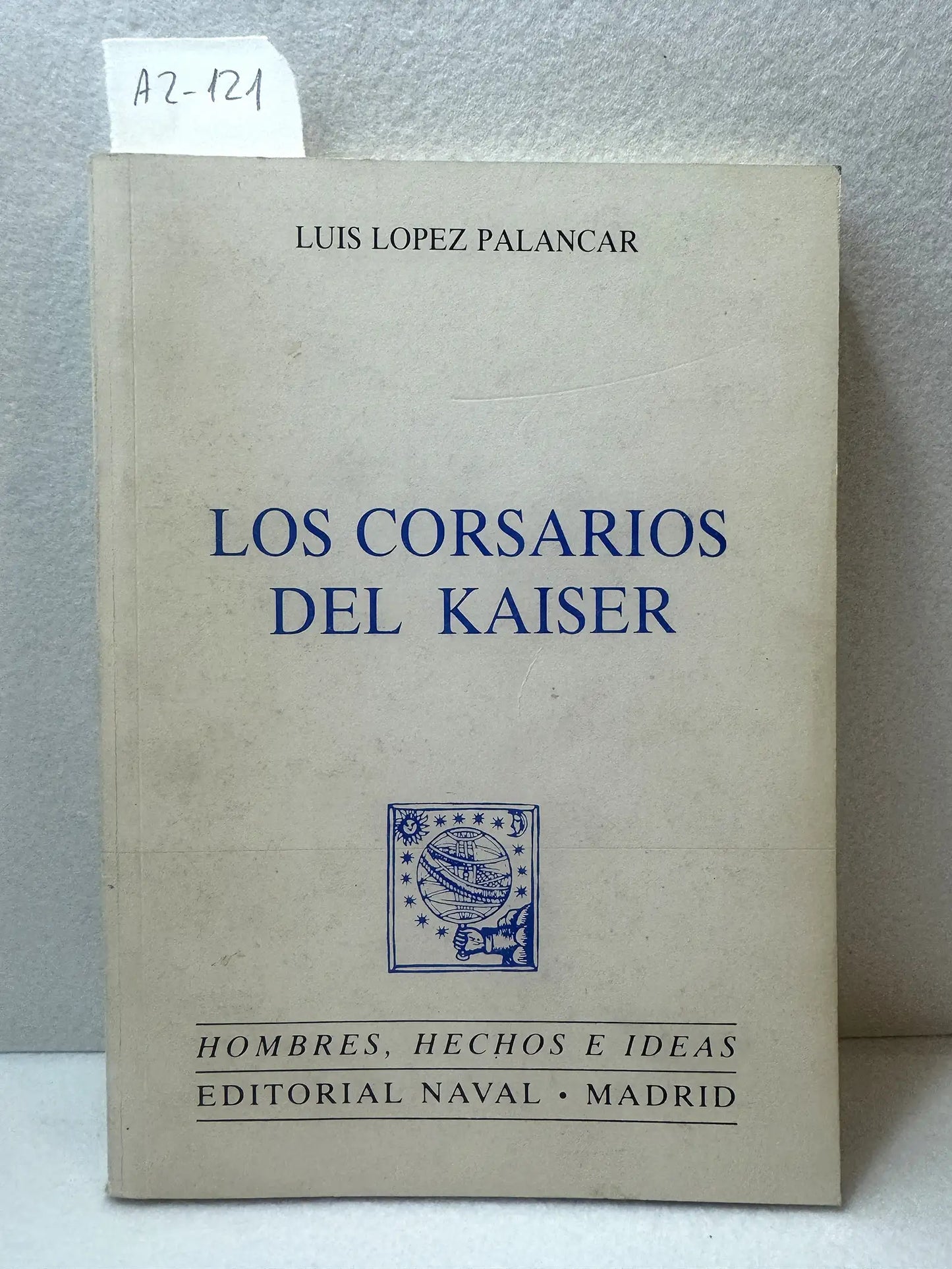 Los corsarios del Kaiser.