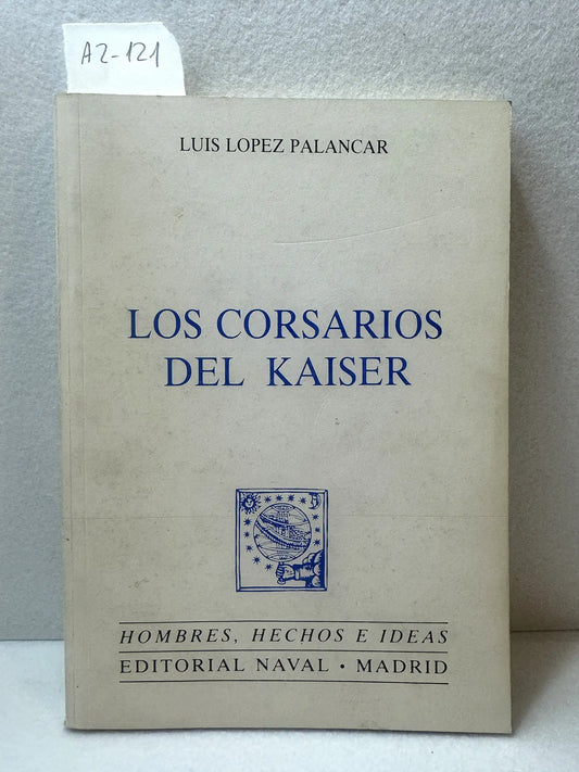 Los corsarios del Kaiser.