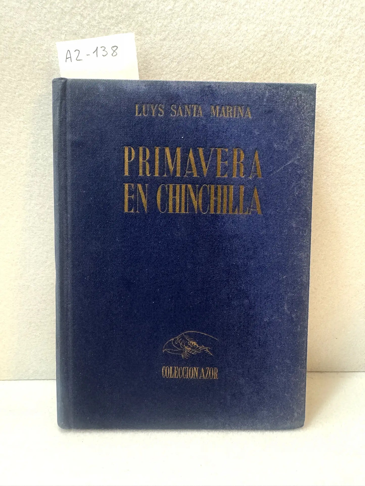Primavera en Chinchilla.