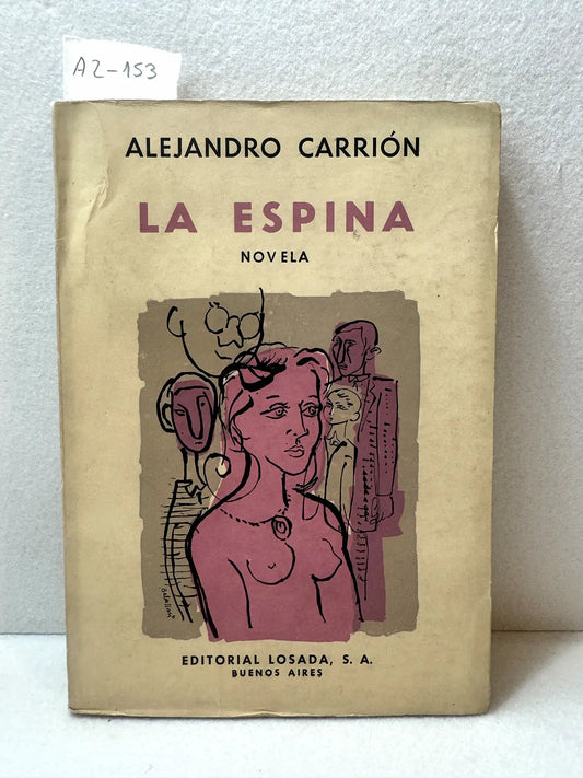 La espina.
