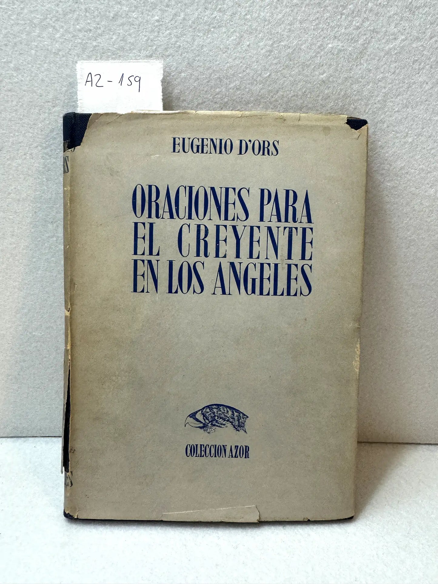 Oraciones para el creyente en los ángeles precedida de un estudio Paul-Henri Michael.