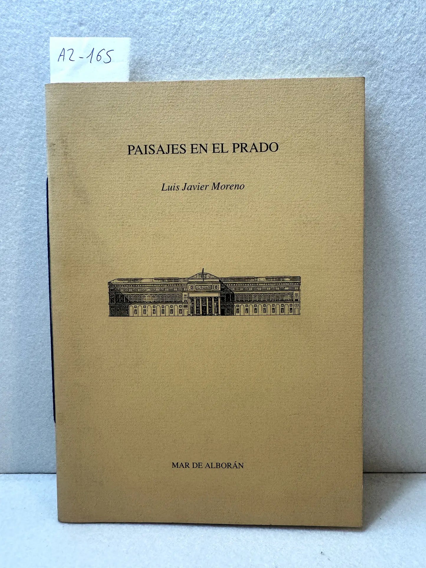Paisajes en el Prado.