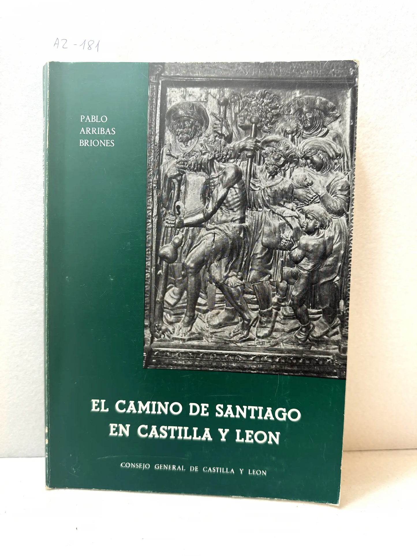 El Camino de Santiago en Castilla y León.