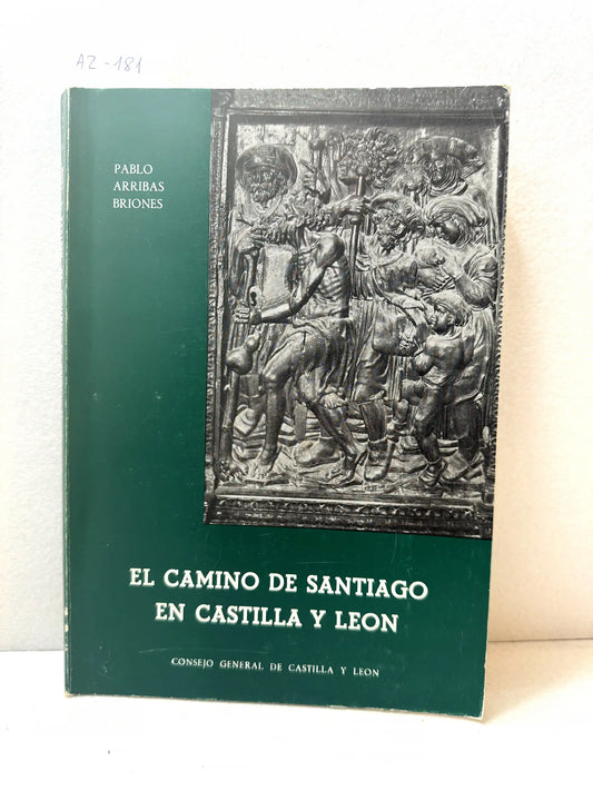 El Camino de Santiago en Castilla y León.