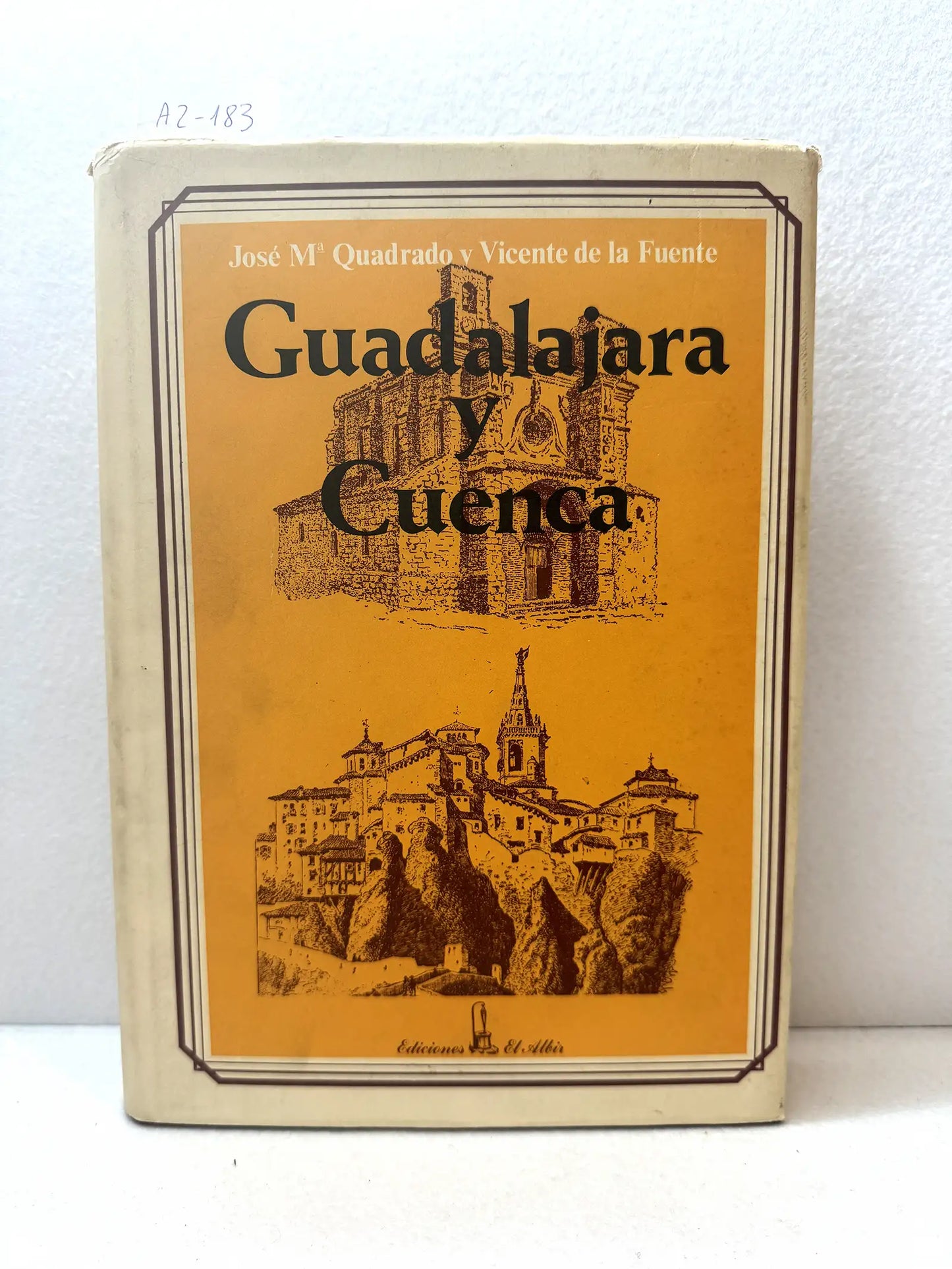 Guadalajara y Cuenca.