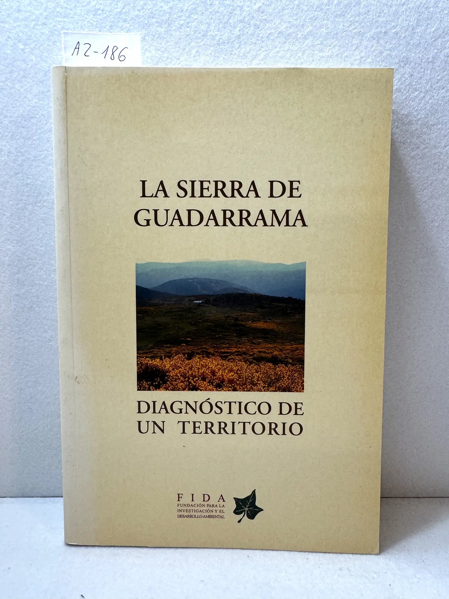 La Sierra de Guadarrama: diagnóstico de un territorio. Textos extraídos del curso de El [del] Escorial, 2004.