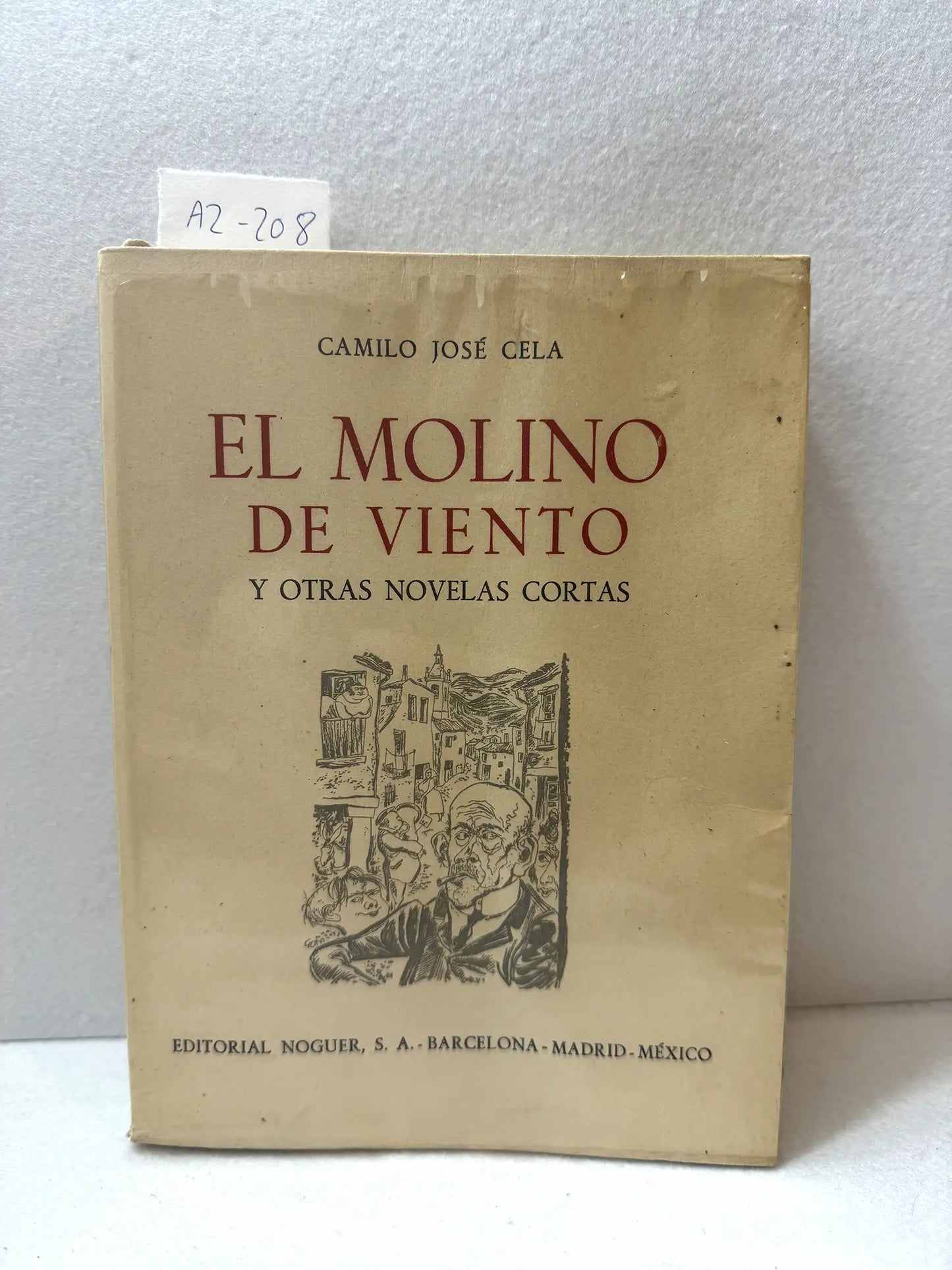 El molino de viento y otras obras cortas.