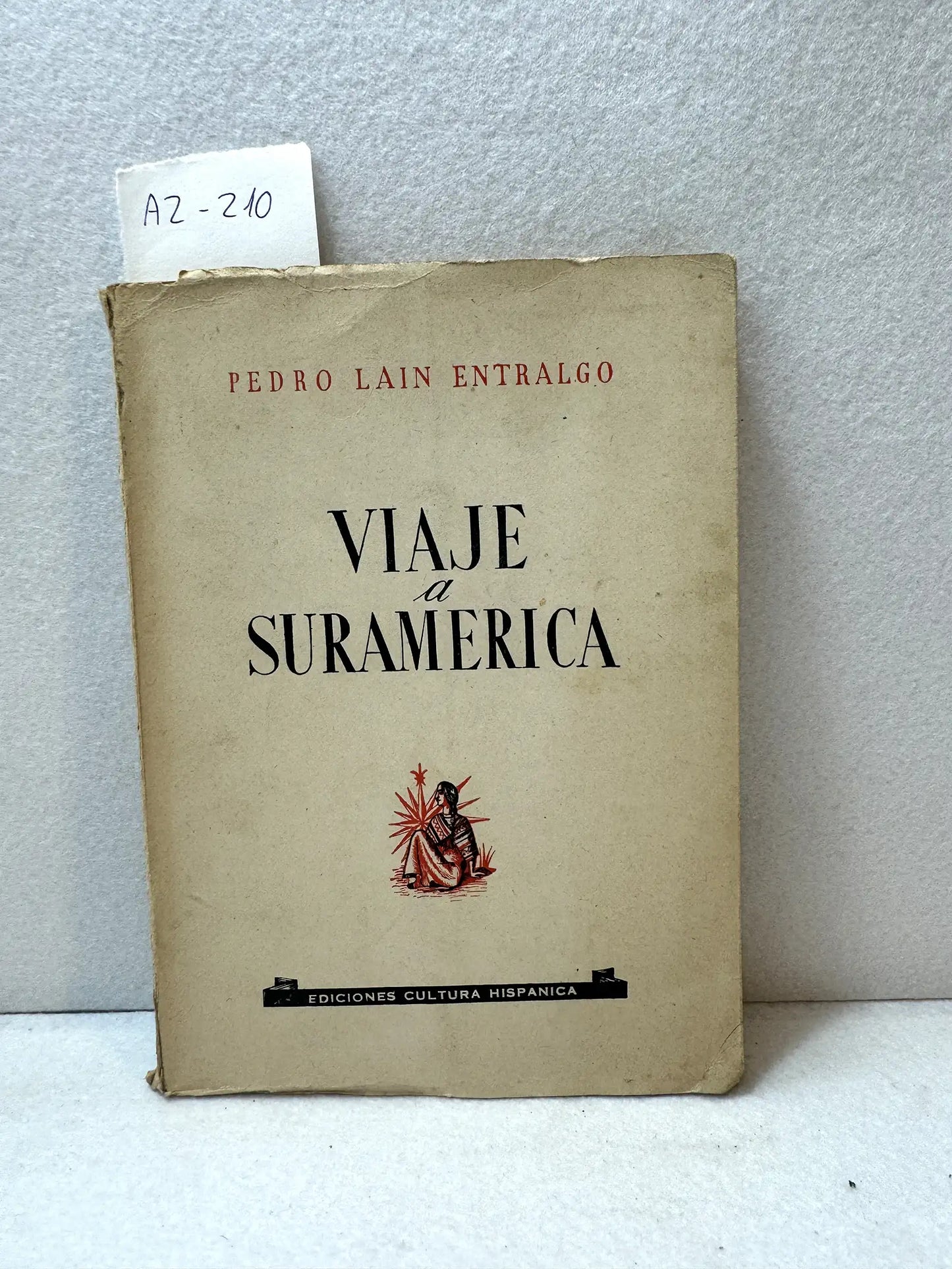 Viaje a Suramérica. Viñetas de Rafael Pena.