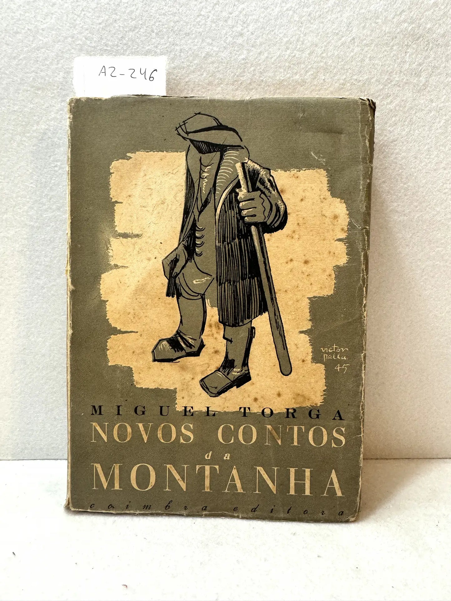 Novos contos da Montanha.