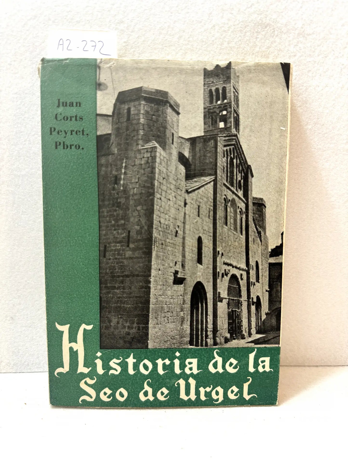 Historia de la Seu de Urgel.