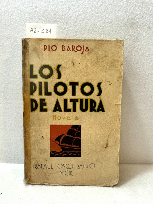 Los pilotos de altura.
