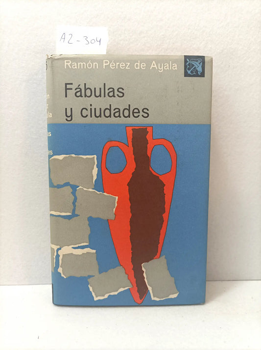 Fábulas y ciudades.