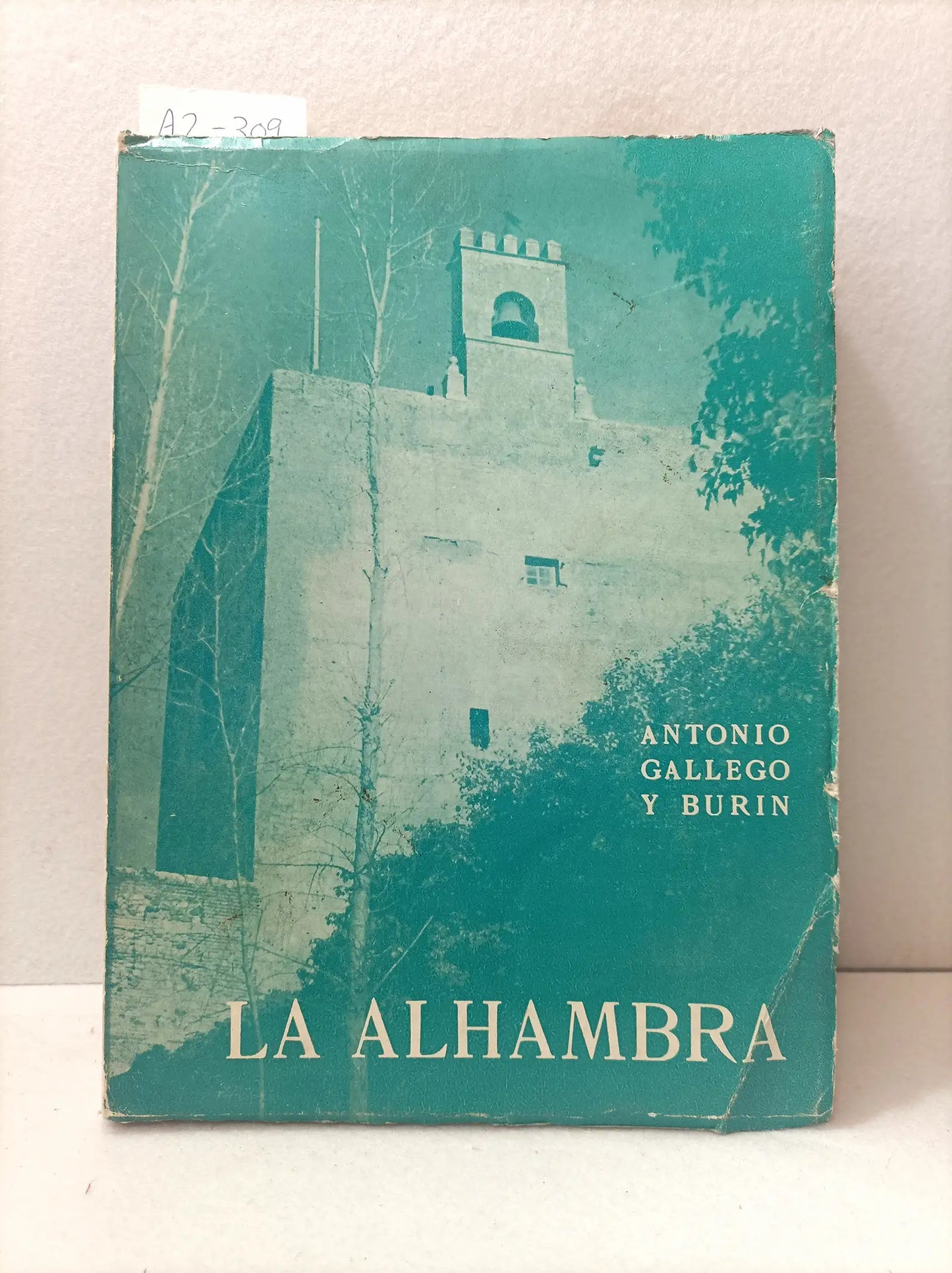 La Alhambra.