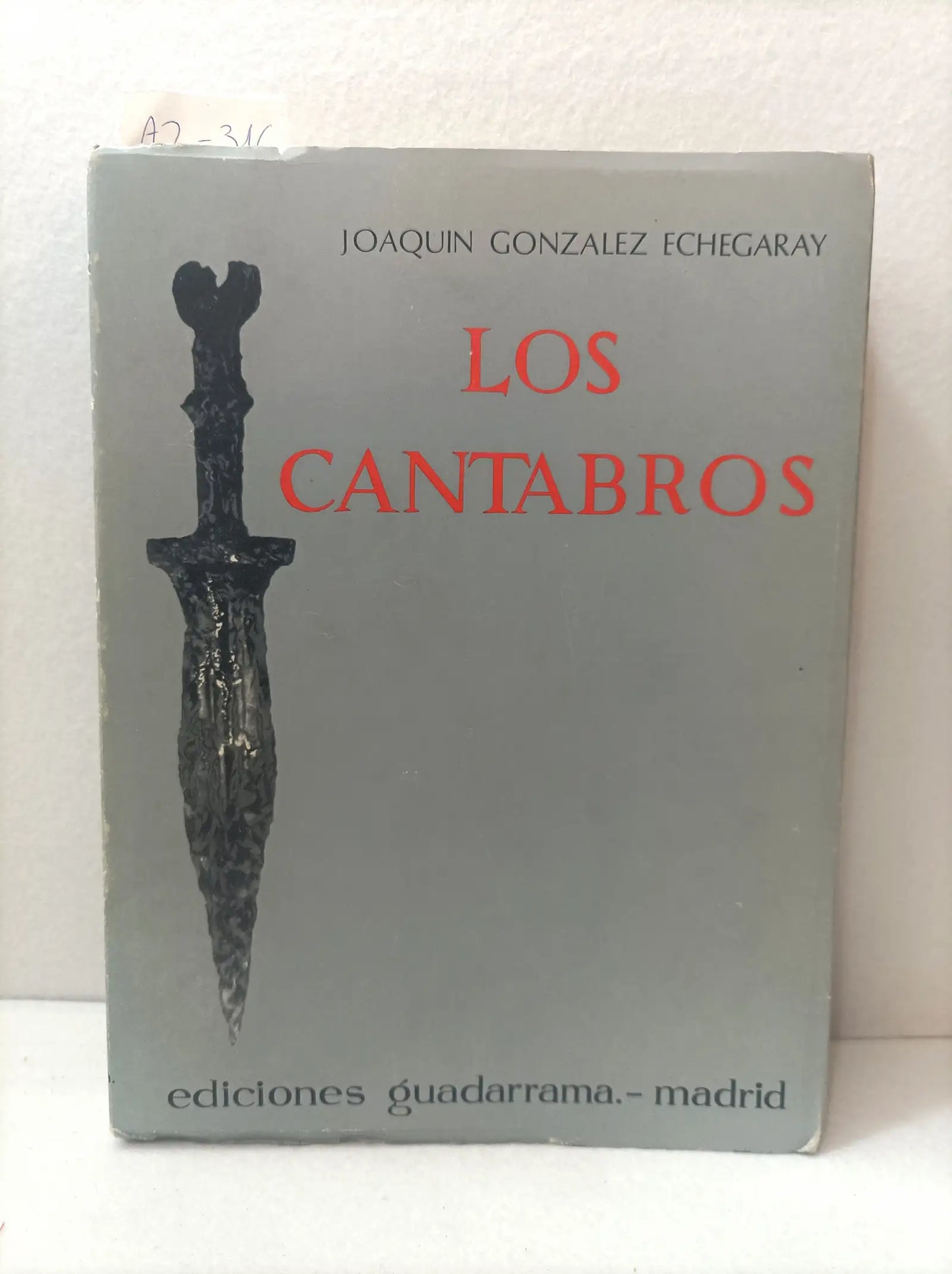 Los cántabros.