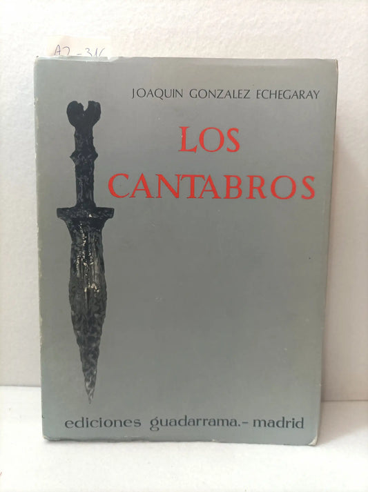 Los cántabros.