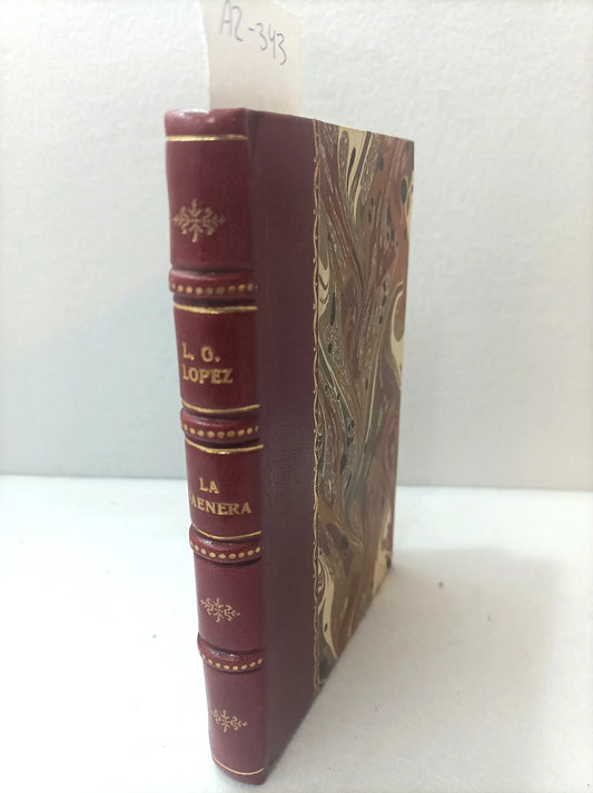 La jaenera. Estudio literario (folklore, tipismo, costumbres...).