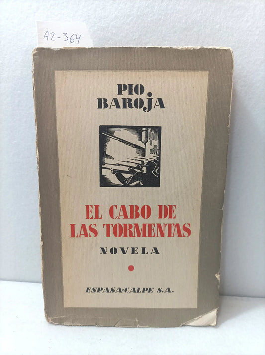 El cabo de las tormentas.