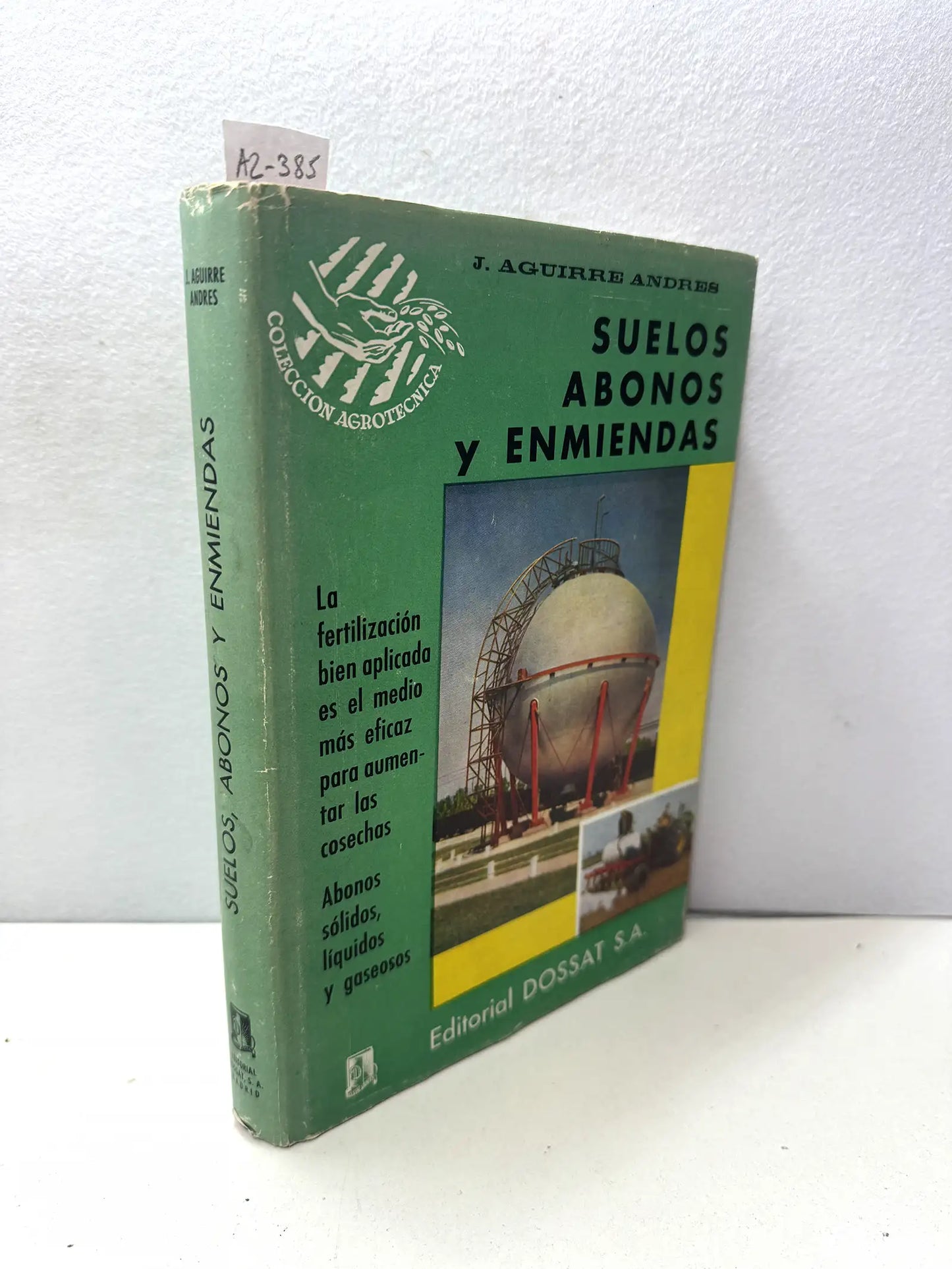Suelos, abonos y enmiendas,