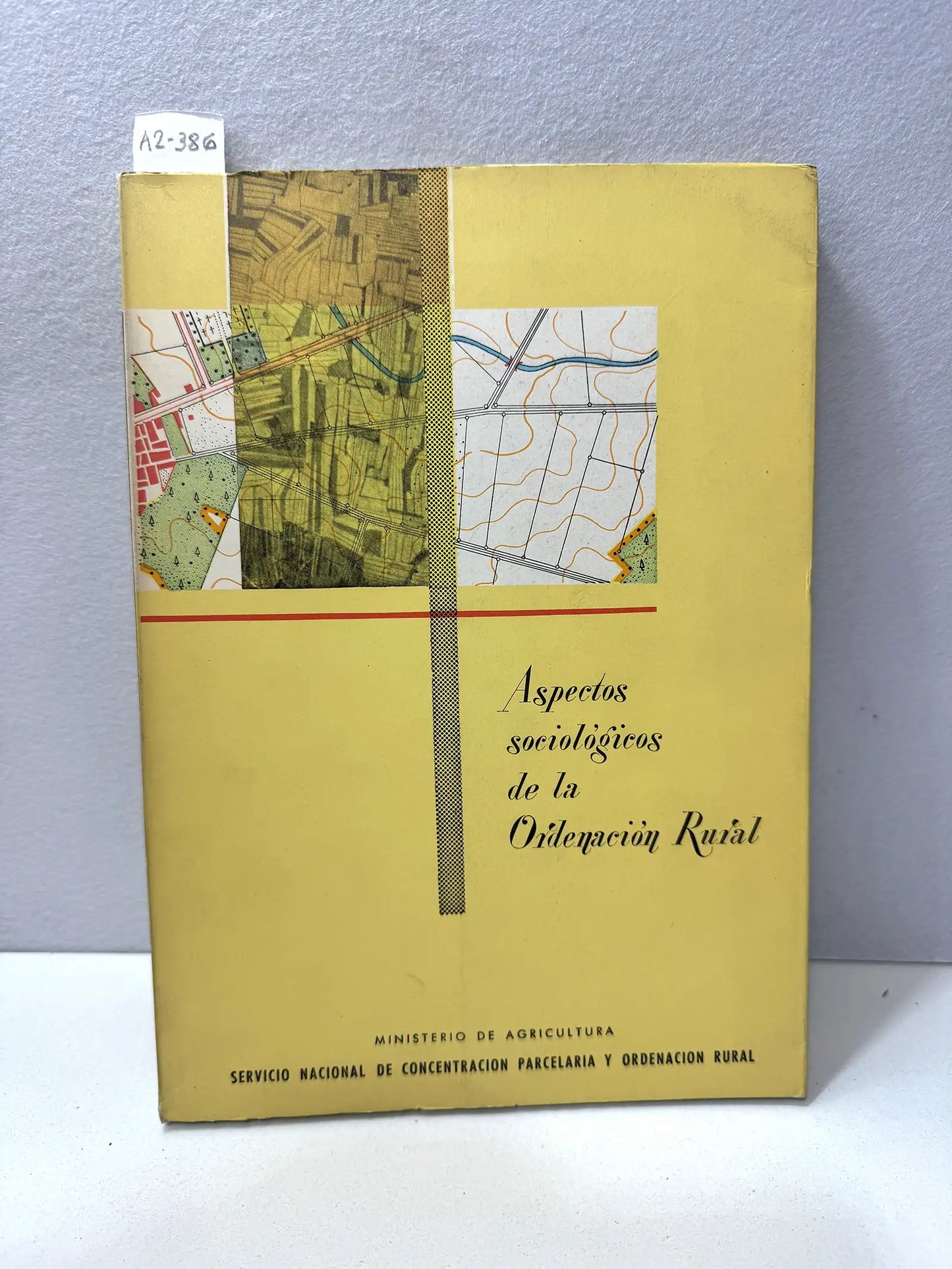 Aspectos sociológicos de la Ordenación Rural.