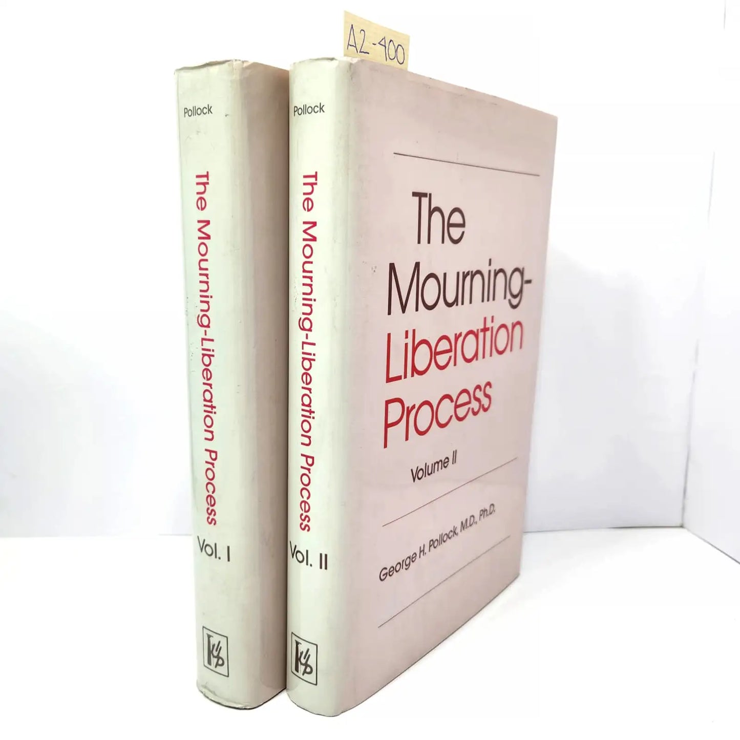 The Mourning-Liberation Process (volúmenes I y II).