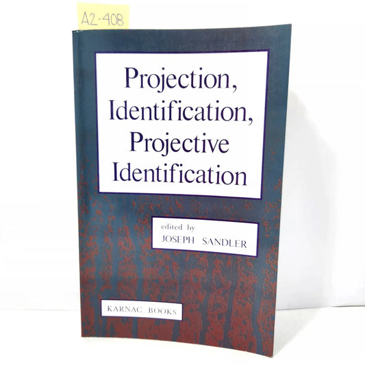 Projection, Identification, Projective Identification.
