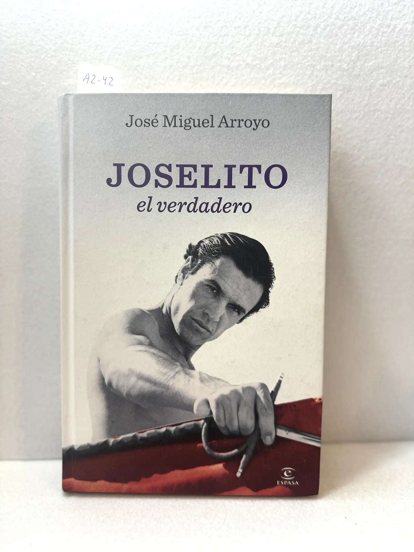 Joselito el verdadero.