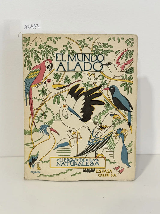 El mundo alado.