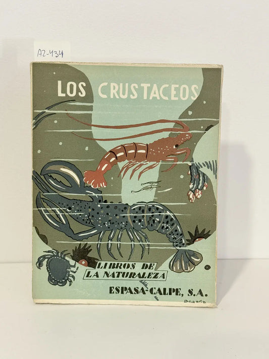 la vida de los crustáceos.