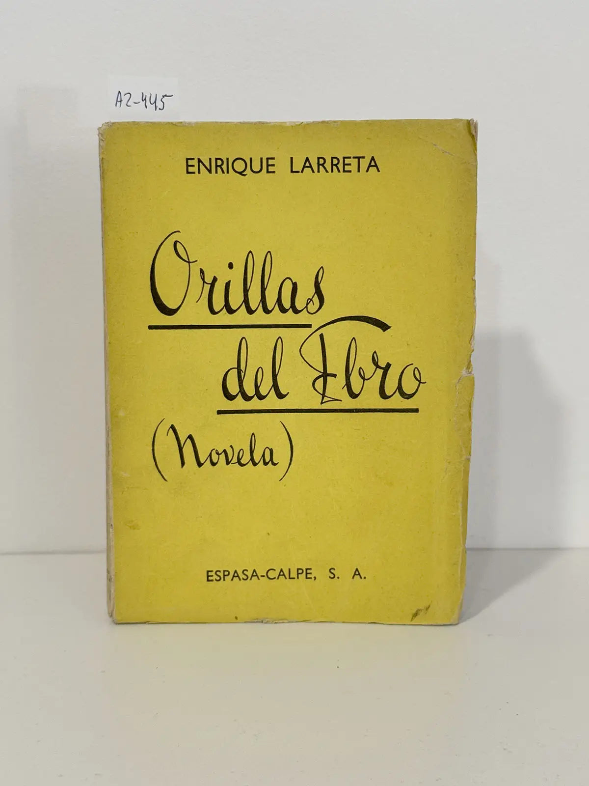 Orillas del Ebro.
