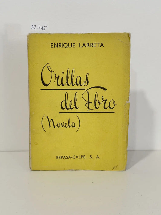 Orillas del Ebro.