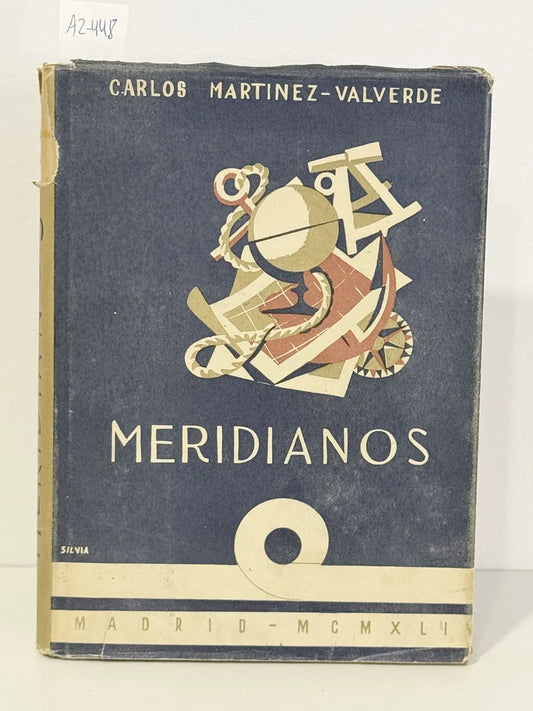 Meridianos.