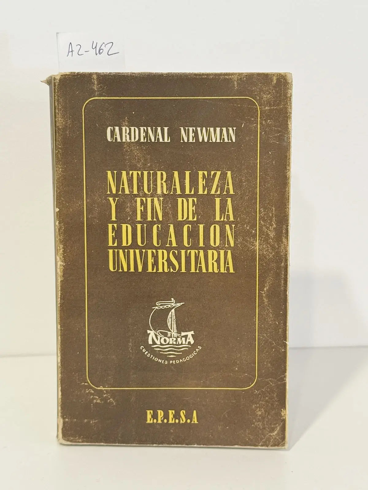 Naturaleza y fin de la educación universitaria.