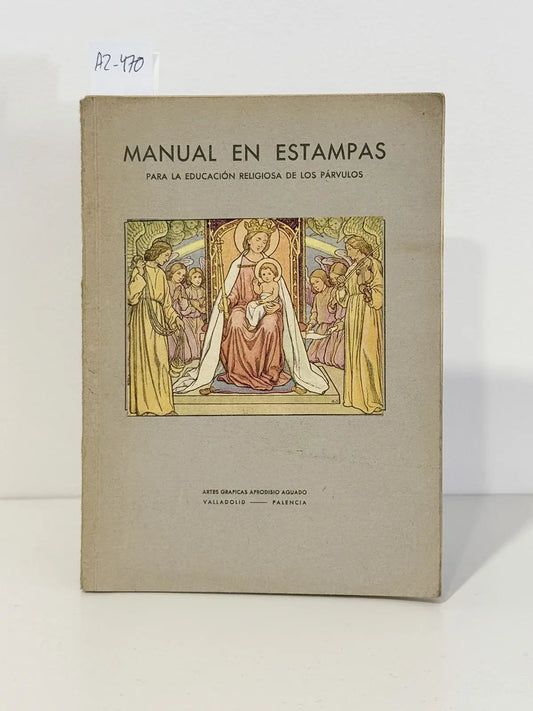 Manual en estampas.