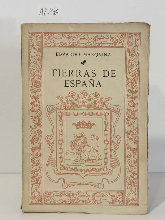 Tierras de España.