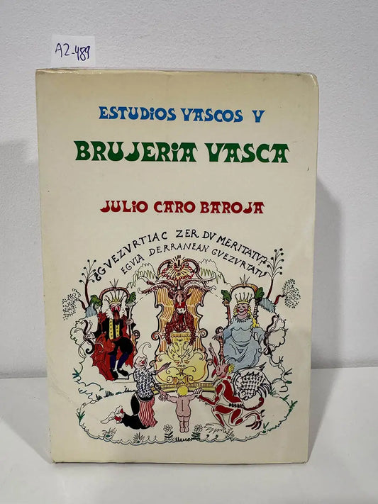 Brujería vasca