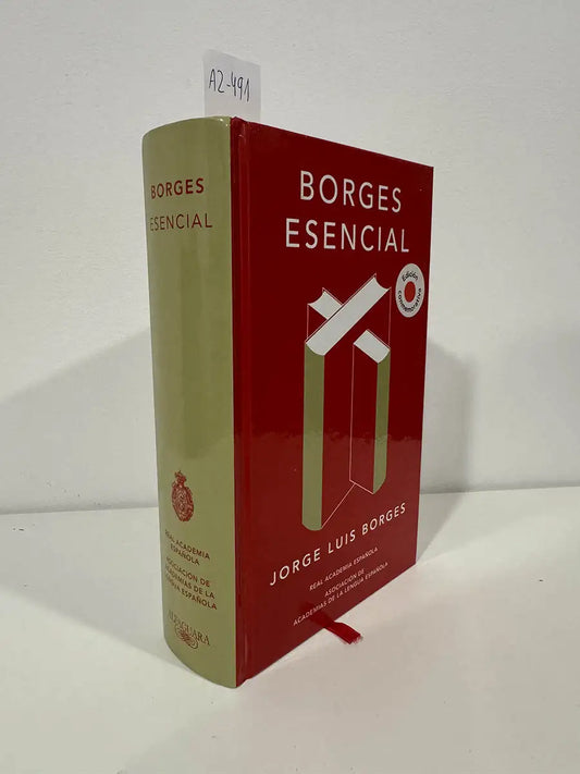Borges esencial.