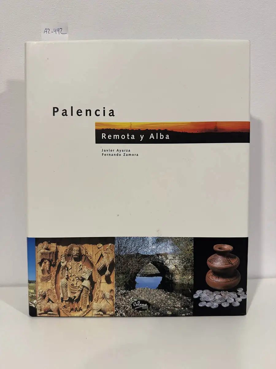 Palencia. Remota y Alba.