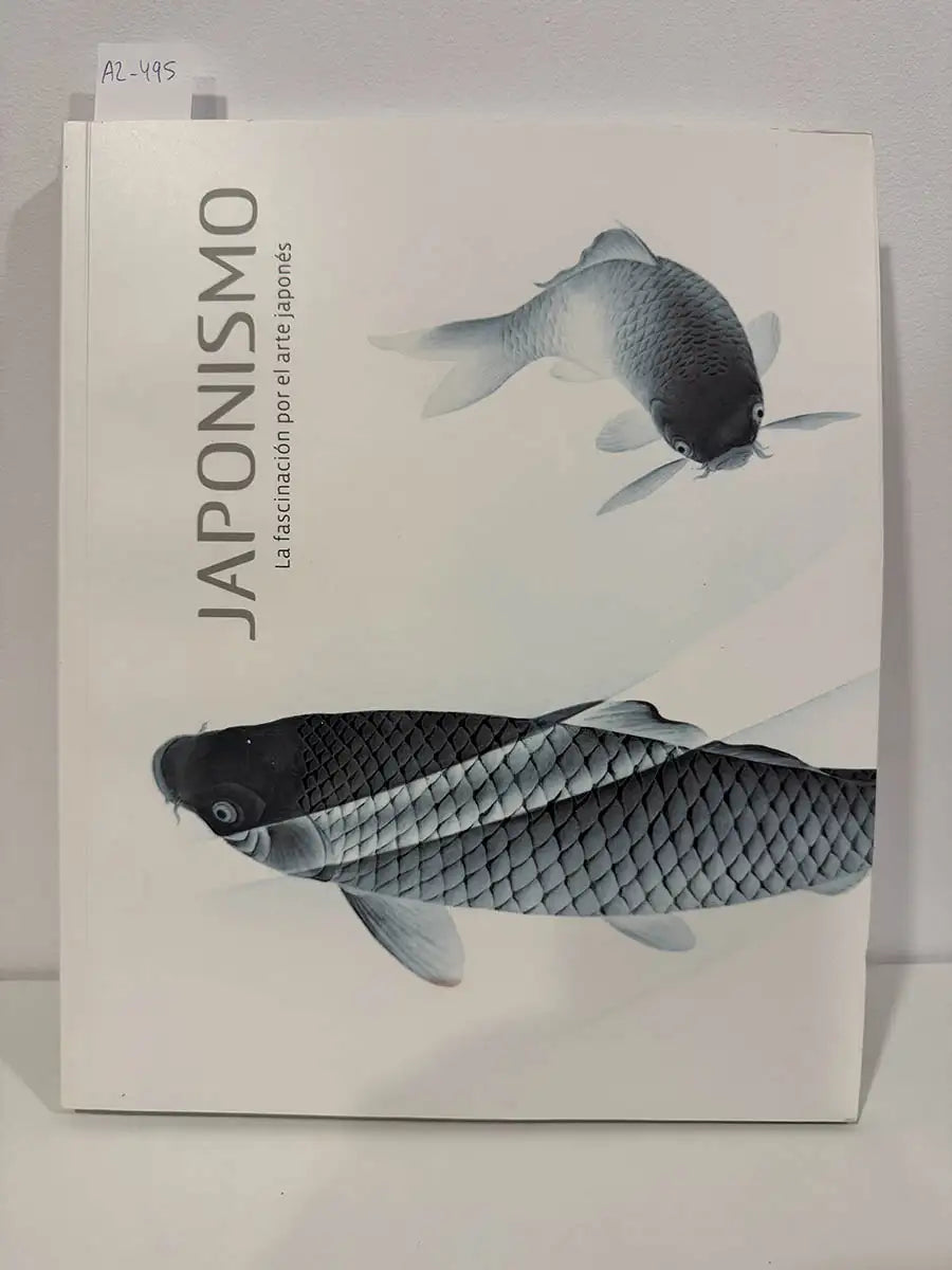 Japonismo. La fascinación por el arte japonés.