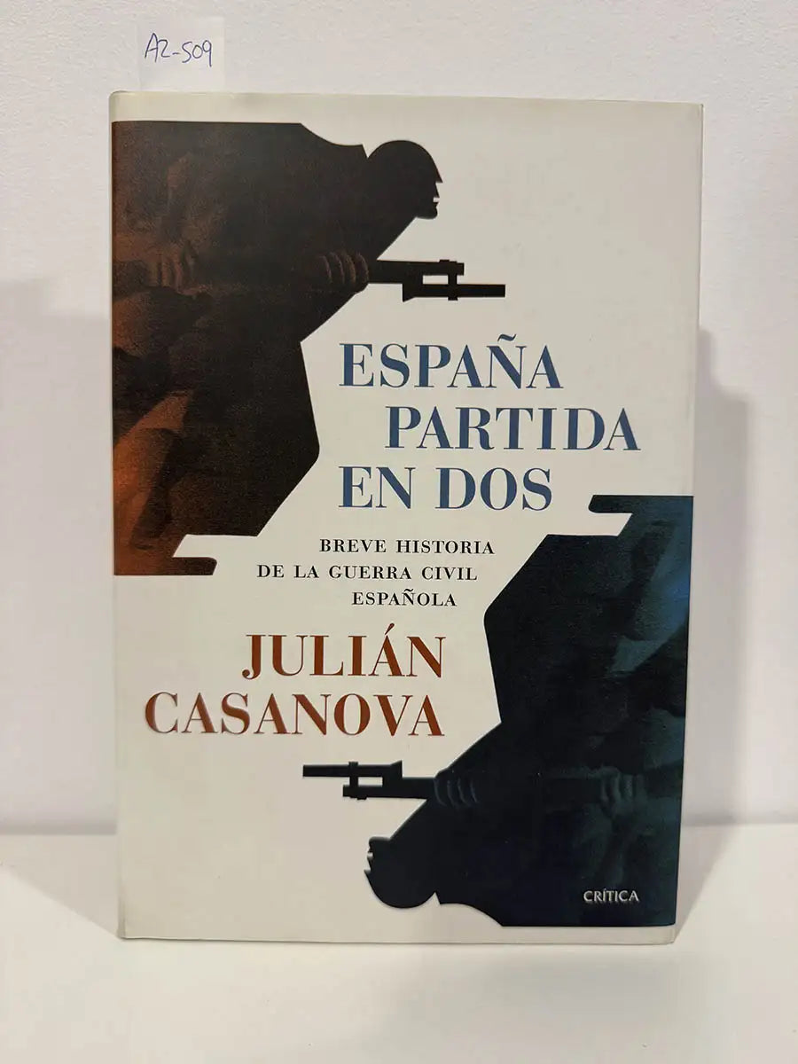 España partida en dos.