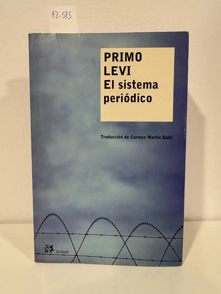 El sistema periódico.