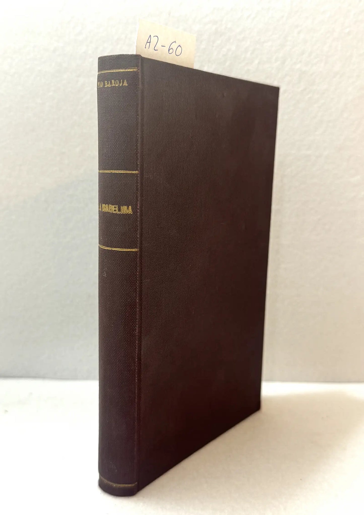La Isabelina.