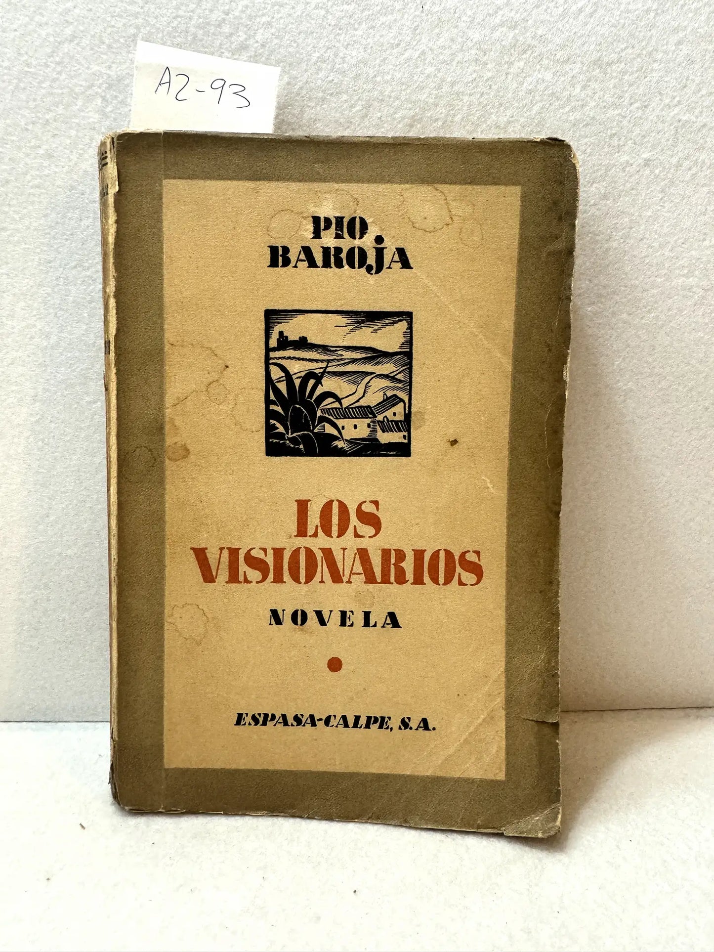 Los visionarios.