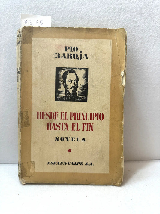 Desde el principio hasta el fin.