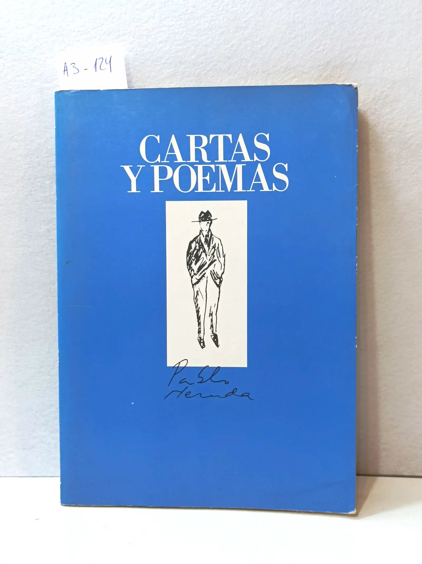 Cartas y poemas.