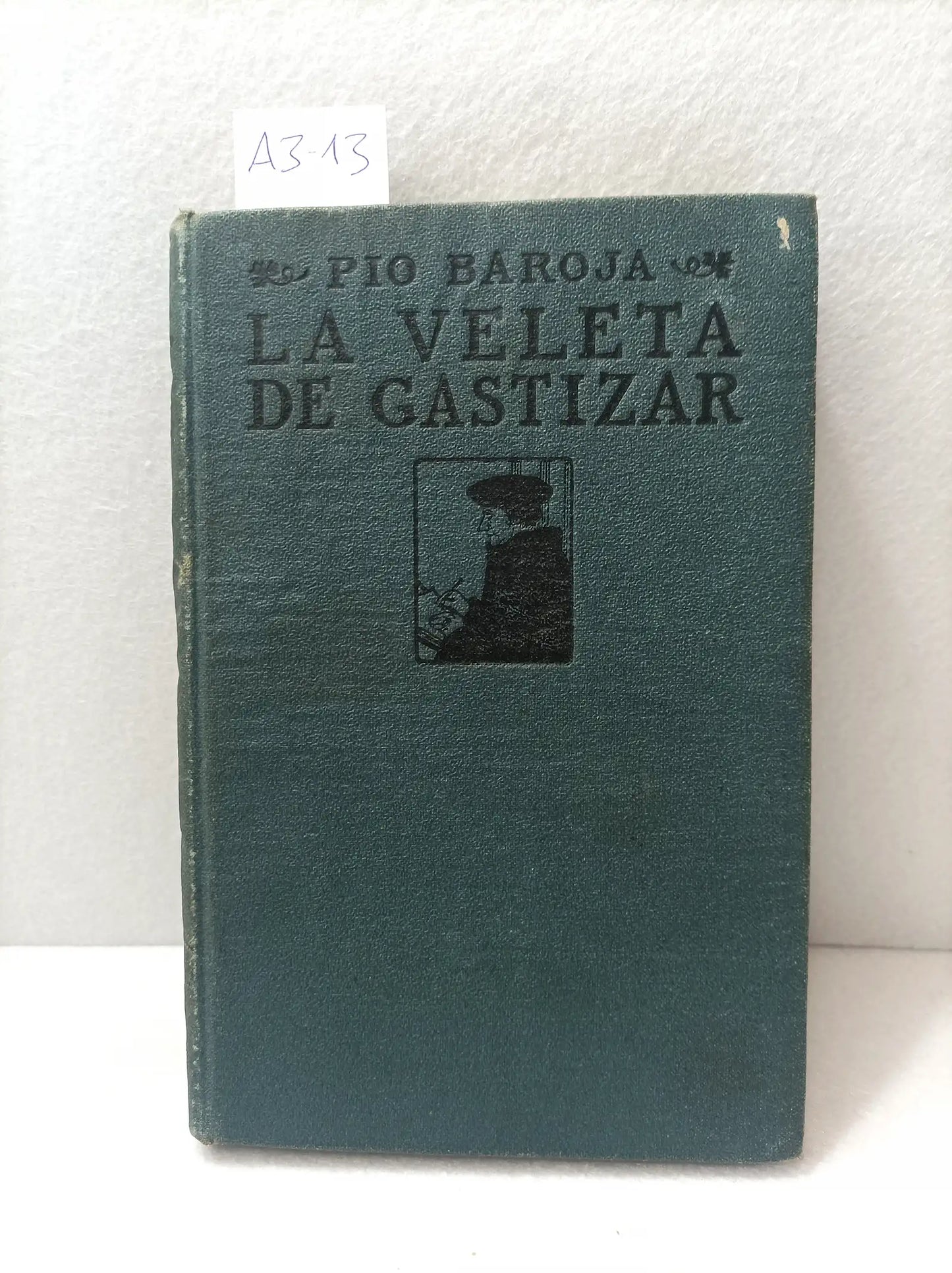 La veleta de Gastizar. 1° edición.